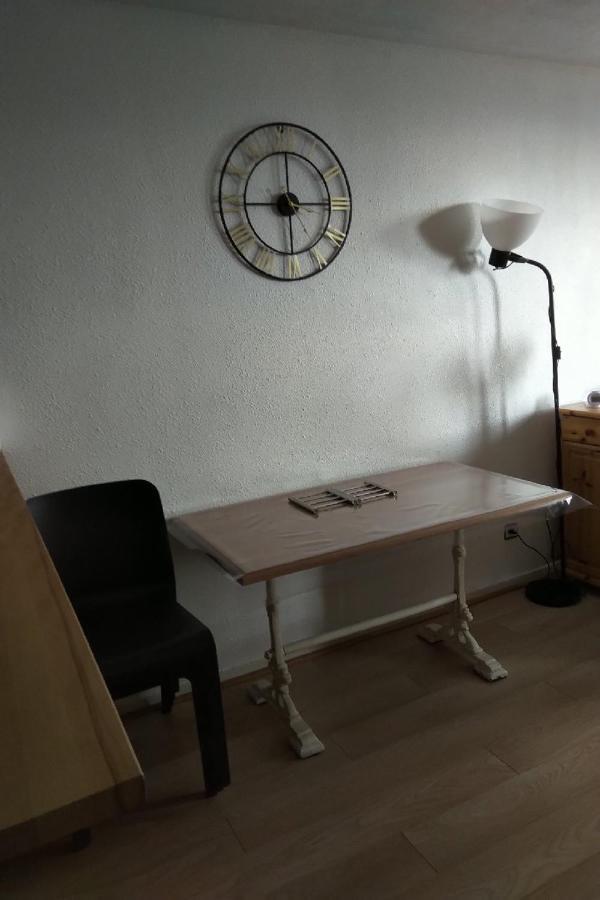 Appartement 604 avec vue sur la vallée de la Cerdagne Font-Romeu-Odeillo-Via Esterno foto