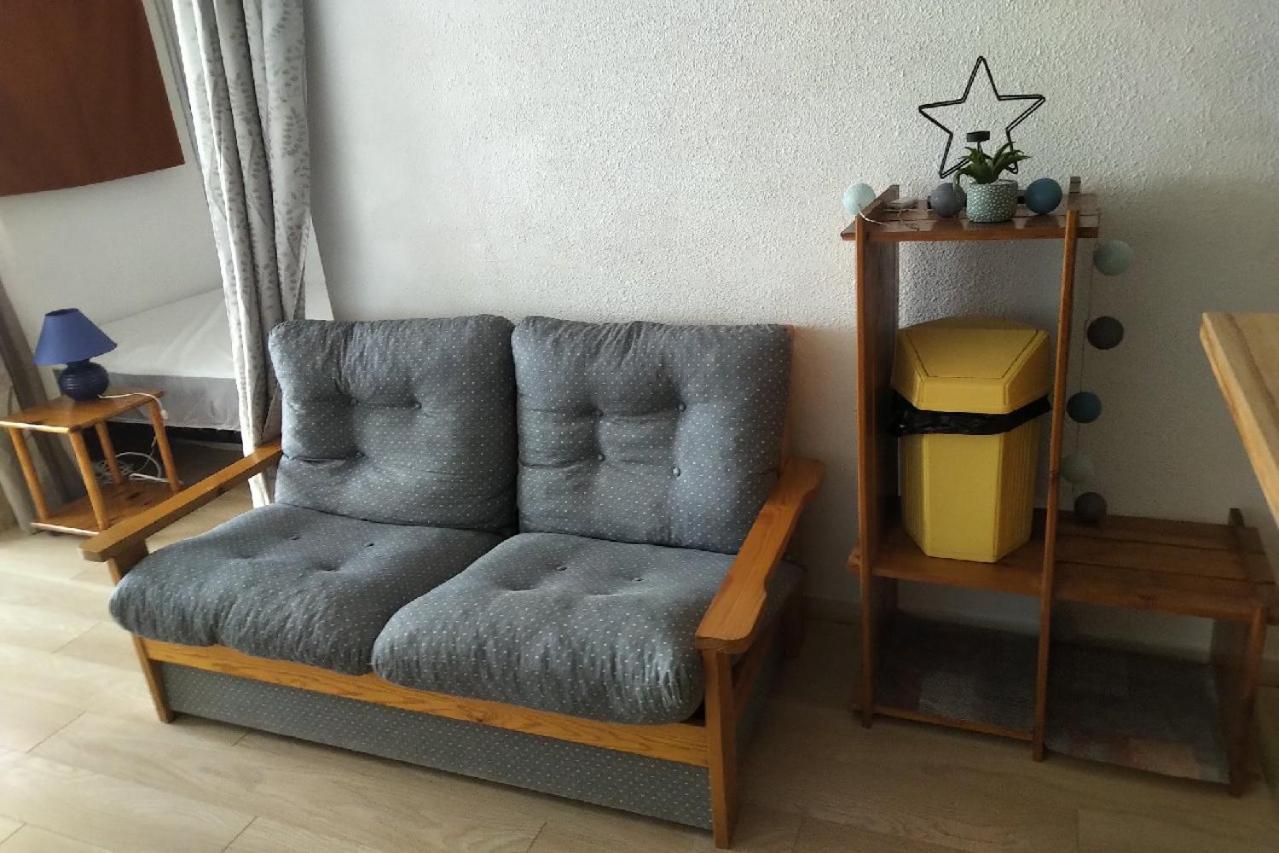 Appartement 604 avec vue sur la vallée de la Cerdagne Font-Romeu-Odeillo-Via Esterno foto